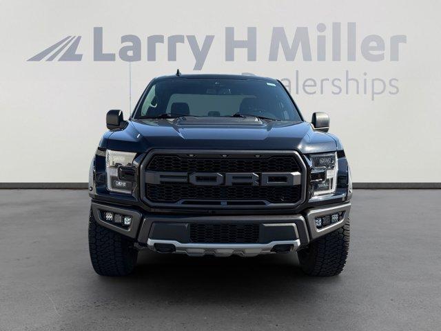 used 2020 Ford F-150 car, priced at $57,428