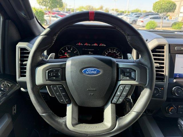 used 2020 Ford F-150 car, priced at $57,428