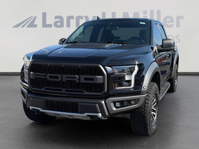 used 2020 Ford F-150 car, priced at $57,428