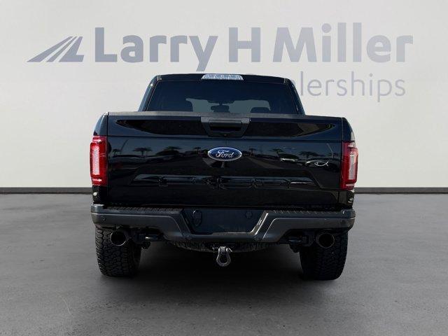 used 2020 Ford F-150 car, priced at $57,428