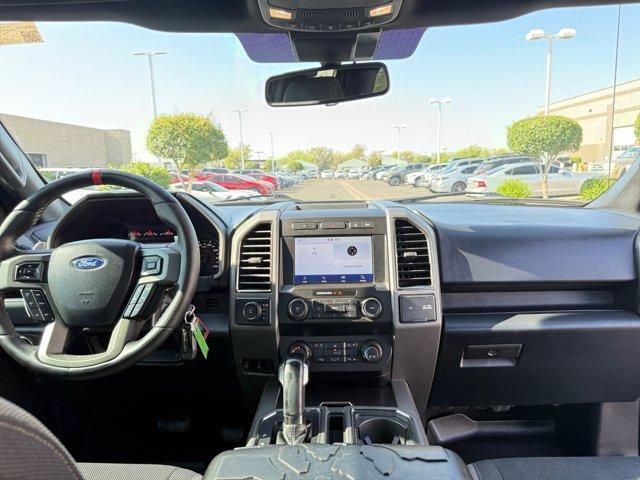 used 2020 Ford F-150 car, priced at $57,428