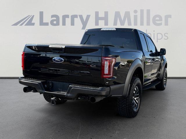 used 2020 Ford F-150 car, priced at $57,428