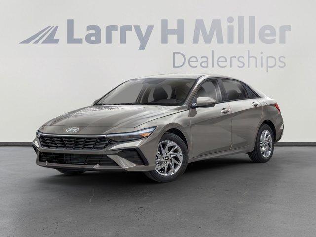 new 2025 Hyundai Elantra car, priced at $23,639