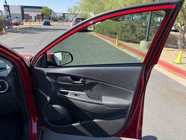 used 2022 Hyundai Kona car, priced at $17,930