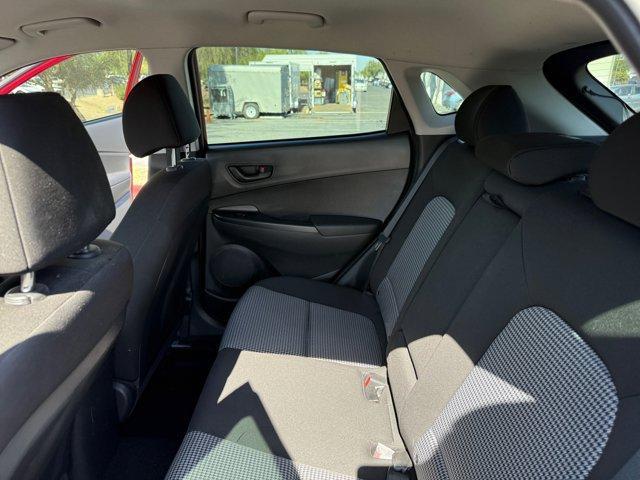 used 2022 Hyundai Kona car, priced at $17,930