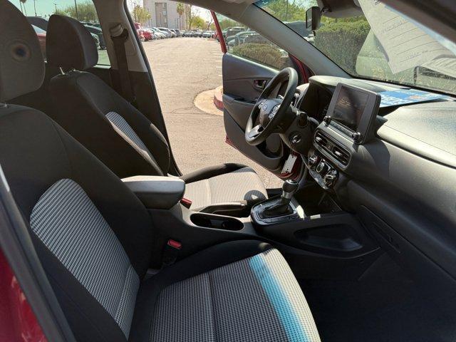 used 2022 Hyundai Kona car, priced at $17,930