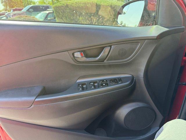 used 2022 Hyundai Kona car, priced at $17,930