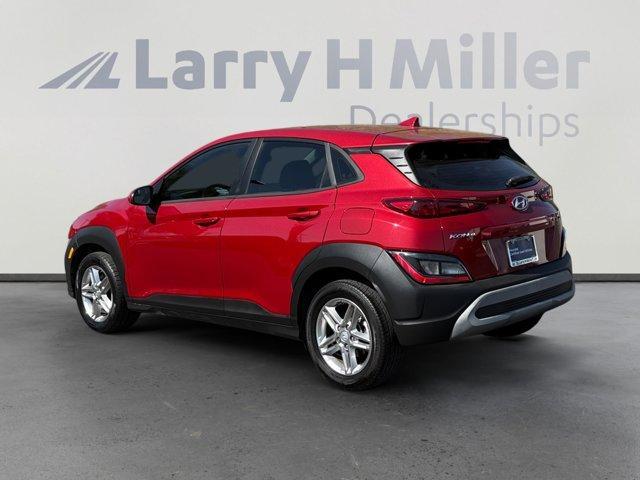 used 2022 Hyundai Kona car, priced at $17,930