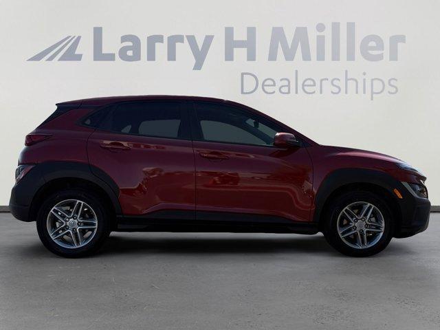 used 2022 Hyundai Kona car, priced at $17,930