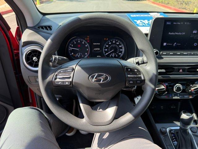 used 2022 Hyundai Kona car, priced at $17,930