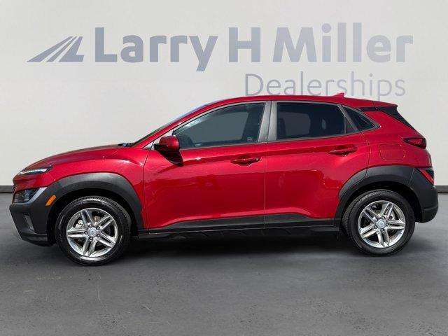 used 2022 Hyundai Kona car, priced at $17,930