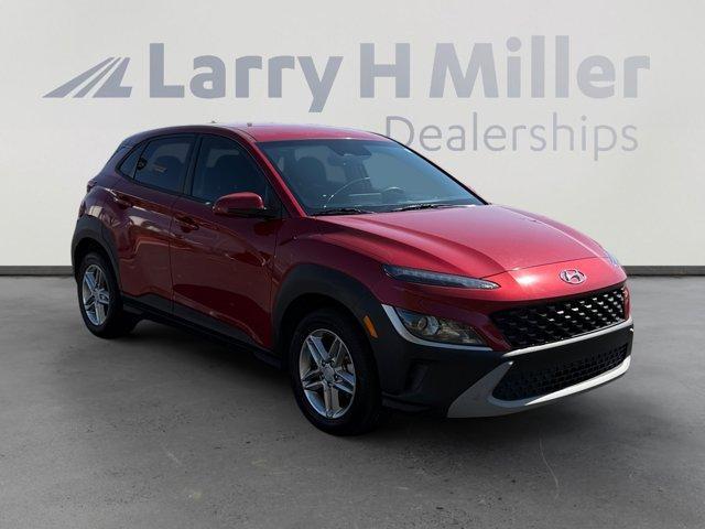 used 2022 Hyundai Kona car, priced at $17,930