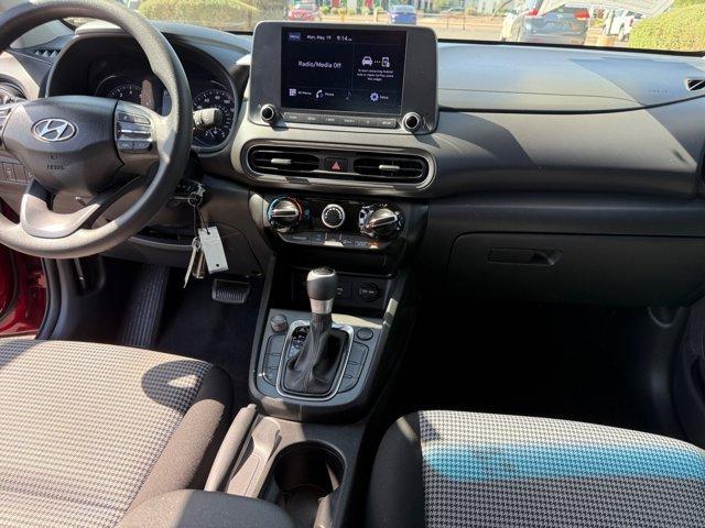 used 2022 Hyundai Kona car, priced at $17,930