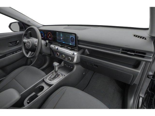 new 2025 Hyundai Kona car, priced at $24,635