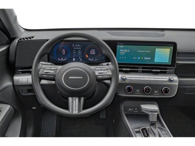 new 2025 Hyundai Kona car, priced at $24,635