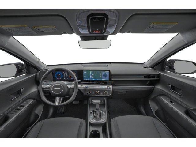 new 2025 Hyundai Kona car, priced at $24,635