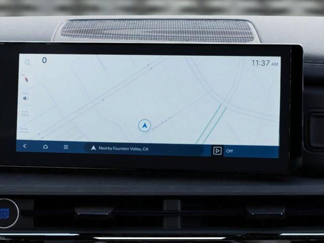 new 2025 Hyundai SANTA FE HEV car, priced at $48,341