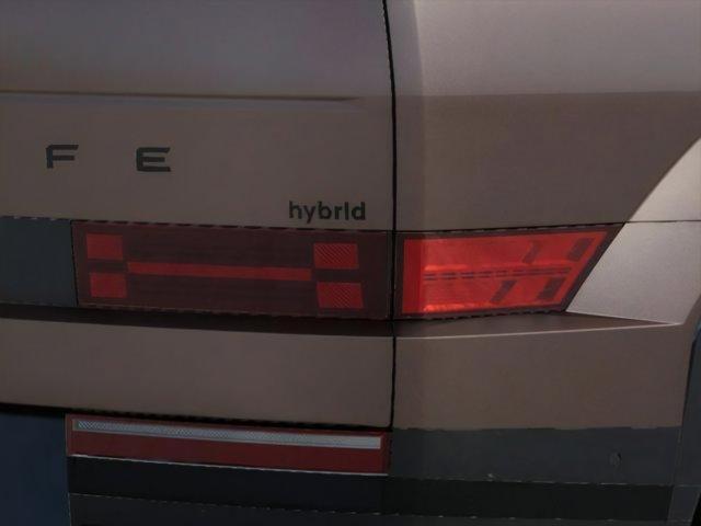 new 2025 Hyundai SANTA FE HEV car, priced at $48,341