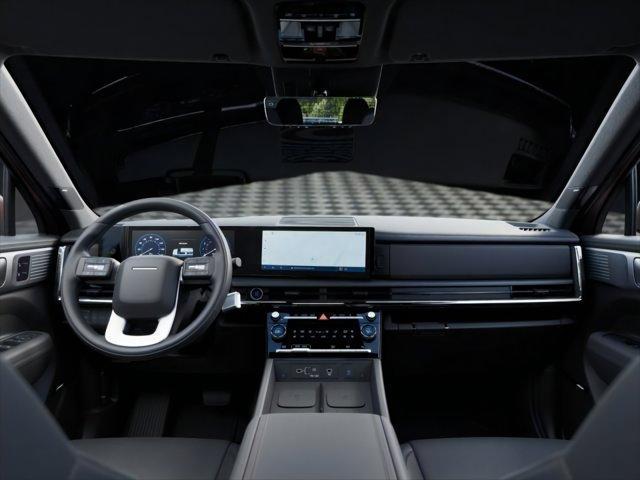 new 2025 Hyundai SANTA FE HEV car, priced at $48,341