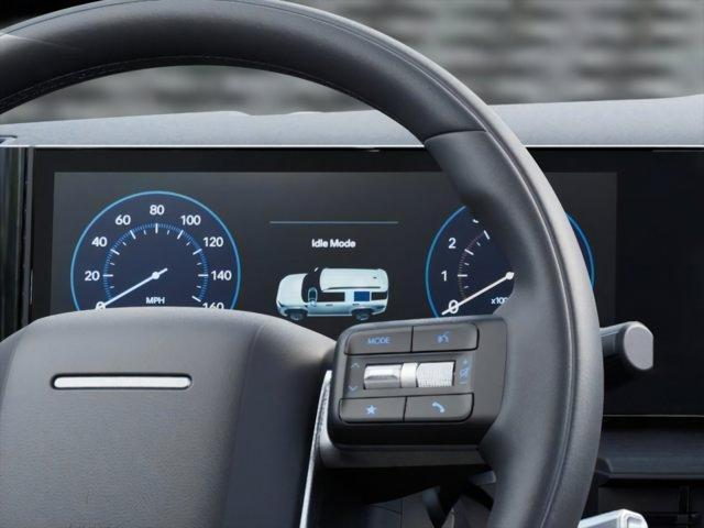 new 2025 Hyundai SANTA FE HEV car, priced at $48,341