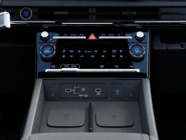 new 2025 Hyundai SANTA FE HEV car, priced at $48,341