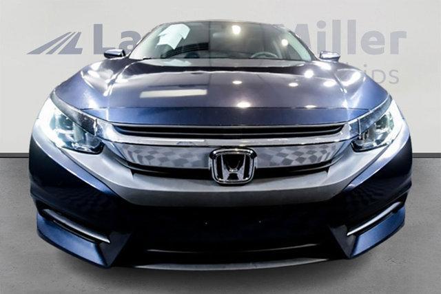 used 2017 Honda Civic car, priced at $15,997