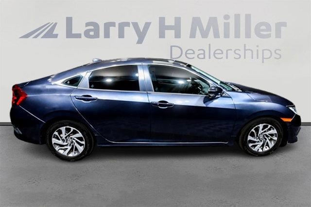 used 2017 Honda Civic car, priced at $15,997