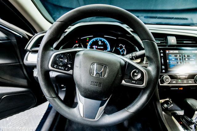 used 2017 Honda Civic car, priced at $15,997