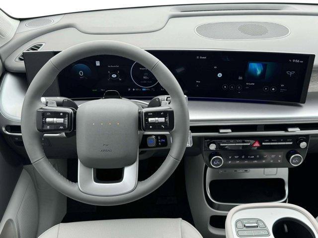 new 2026 Hyundai IONIQ 9 car, priced at $65,133