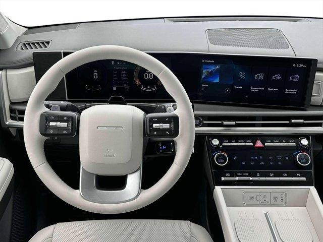 new 2025 Hyundai Santa Fe car, priced at $35,816