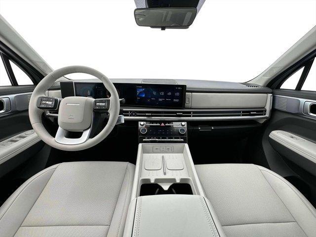 new 2025 Hyundai Santa Fe car, priced at $35,816