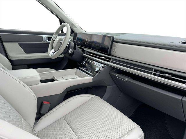 new 2025 Hyundai Santa Fe car, priced at $35,816