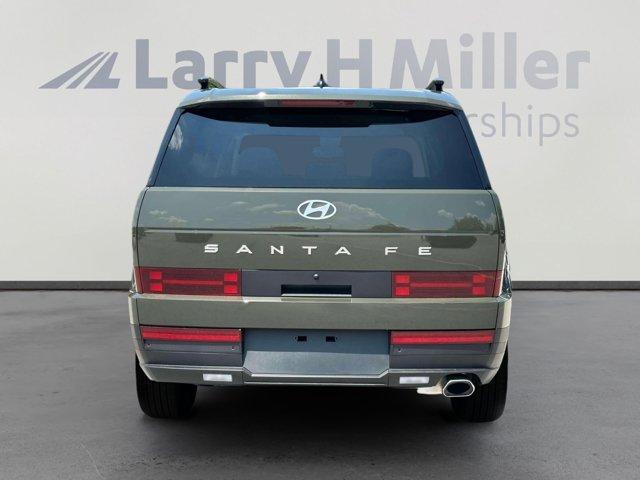 new 2025 Hyundai Santa Fe car, priced at $35,816