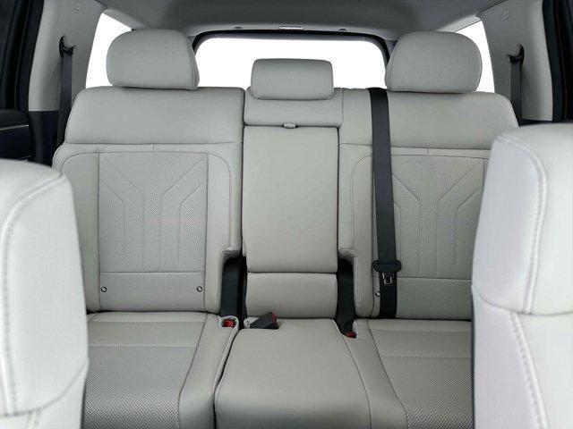 new 2025 Hyundai Santa Fe car, priced at $35,816
