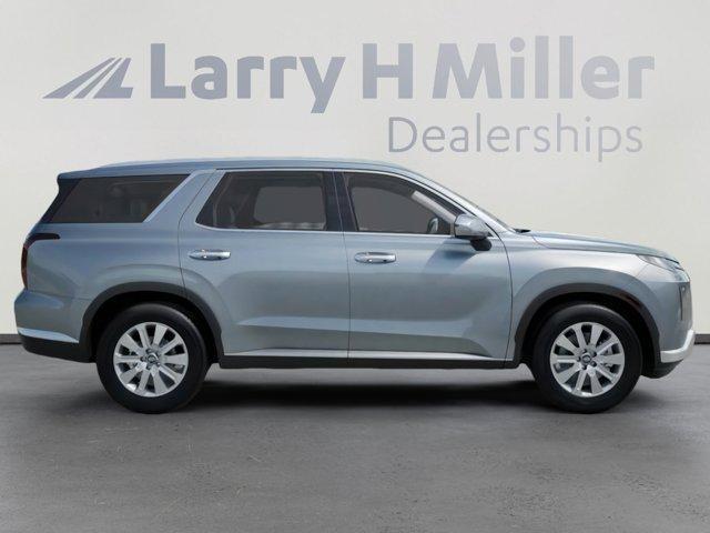 new 2025 Hyundai Palisade car, priced at $39,587