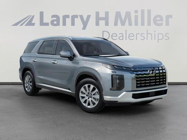new 2025 Hyundai Palisade car, priced at $39,587
