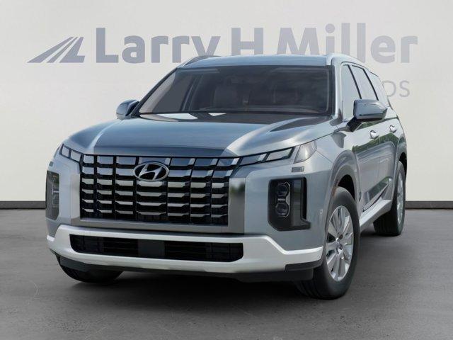 new 2025 Hyundai Palisade car, priced at $39,587