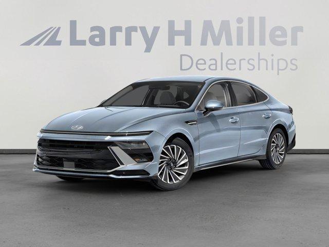 new 2026 Hyundai Sonata Hybrid car, priced at $32,896