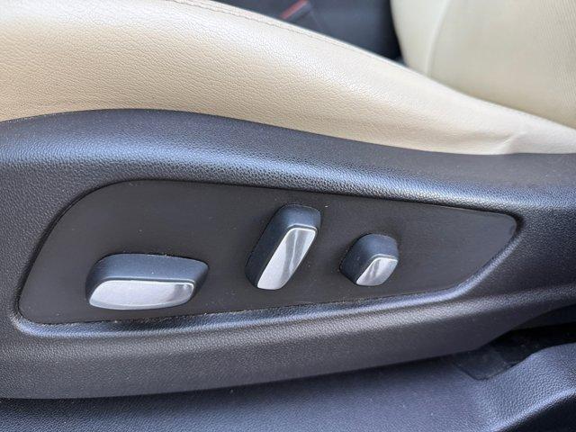 used 2017 Cadillac XT5 car, priced at $16,321