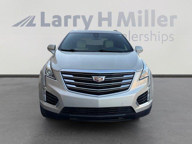used 2017 Cadillac XT5 car, priced at $16,321