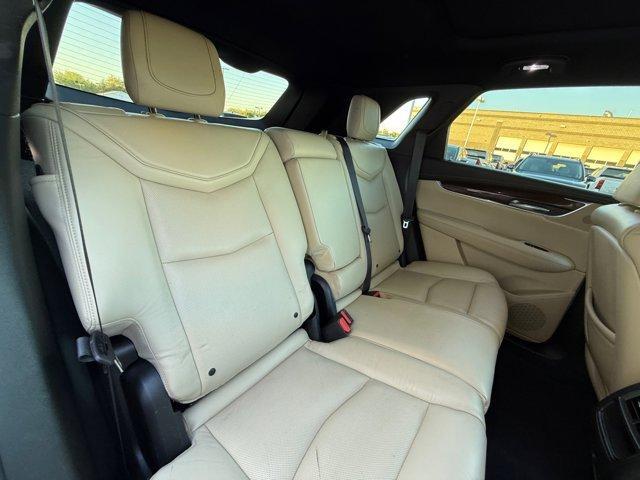 used 2017 Cadillac XT5 car, priced at $16,321