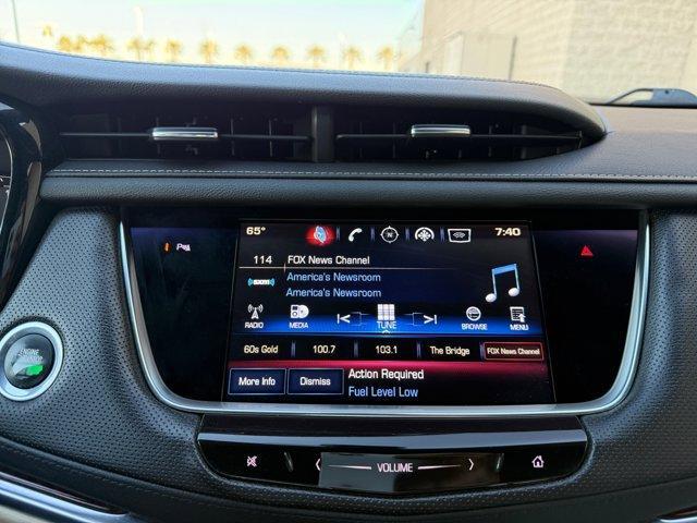 used 2017 Cadillac XT5 car, priced at $16,321