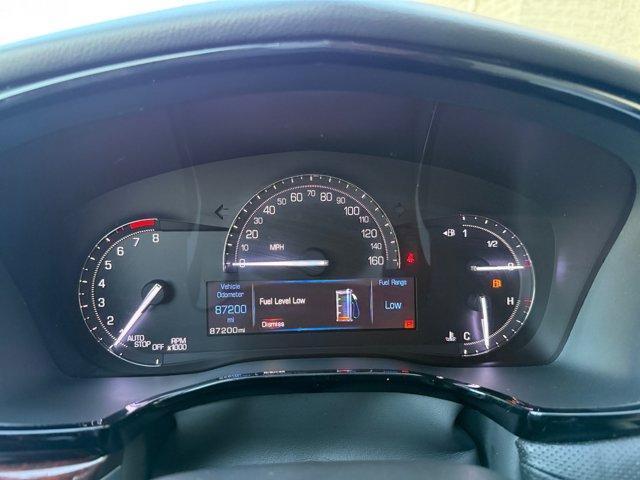 used 2017 Cadillac XT5 car, priced at $16,321