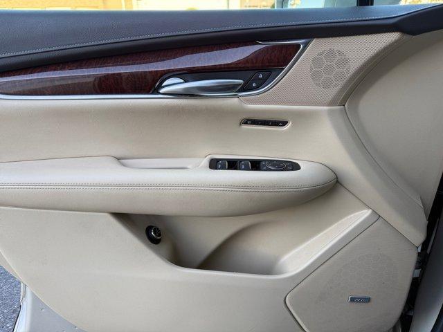 used 2017 Cadillac XT5 car, priced at $16,321