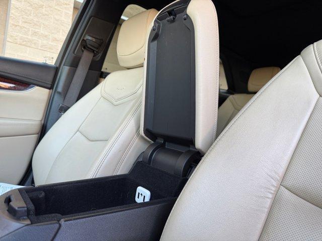 used 2017 Cadillac XT5 car, priced at $16,321