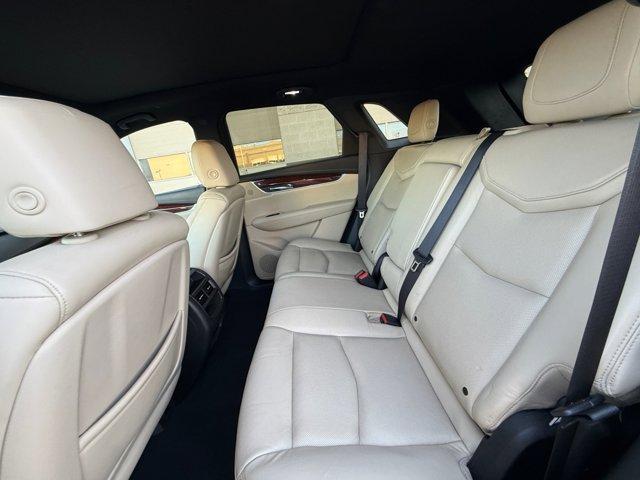 used 2017 Cadillac XT5 car, priced at $16,321