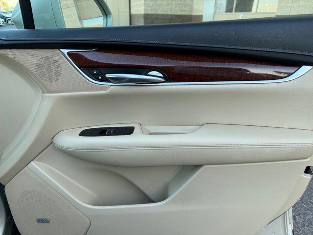 used 2017 Cadillac XT5 car, priced at $16,321