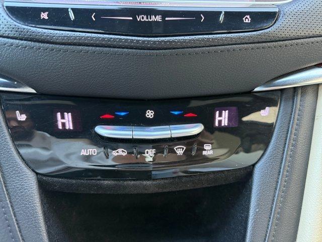 used 2017 Cadillac XT5 car, priced at $16,321