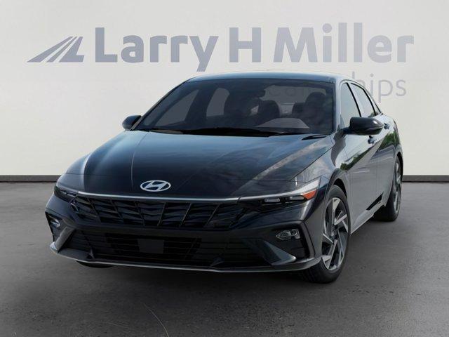 new 2025 Hyundai Elantra car, priced at $23,139