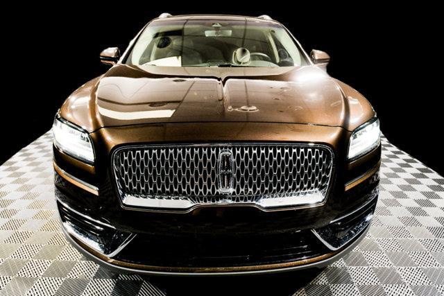 used 2019 Lincoln Nautilus car, priced at $28,487